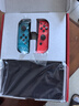任天堂（Nintendo）【國內保稅倉】Switch2/1代 OLED/續(xù)航加強日版/港版便攜家用ns體感游戲掌機 日版OLED紅藍64GB保稅（贈共享會員） 曬單實拍圖