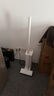 松下（Panasonic）無(wú)線手持吸塵器 自動(dòng)集塵一站式清潔 家用除菌 贈(zèng)抗菌塵袋免清理免倒垃圾 MC-SKA10W 曬單實(shí)拍圖