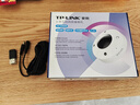 普聯(lián)（TP-LINK） 360度全景高清魚(yú)眼網(wǎng)絡(luò )監控攝像頭無(wú)線(xiàn)WIFI手機遠程 家用超市倉庫監控器 TL-IPC56CE  【室外全彩防水版】 64G內存卡【活動(dòng)升級128G卡】 曬單實(shí)拍圖