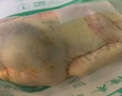 湘佳湘佳 麻雞1kg 曬單實拍圖