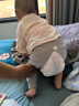bebebus超褲成長褲試用裝XL碼4片*2包【品牌直供 安心品質(zhì)】 曬單實(shí)拍圖