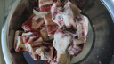 羋羊羊 國產(chǎn)黃牛肉 原切牛排骨4斤 生鮮牛肋排燉煮燒烤食材清真源頭直發(fā) 曬單實(shí)拍圖