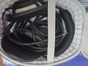 豐帆（FengFan） 頭戴耳機(jī)收納盒適用森海HD800S/K701/HiFiMAN索尼Z1R耳麥箱 深灰色 (收納盒長28寬22厚14cm） 曬單實(shí)拍圖