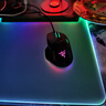 雷蛇（Razer）烈焰神蟲(chóng)V2專(zhuān)業(yè)版 幻影綠 鼠標(biāo)墊 RGB幻彩 細(xì)致紋理 防滑橡膠底面 曬單實(shí)拍圖