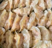 皇家小虎豬肉玉米蒸煎餃4斤/約100個 速凍餃子速食早餐煎餃半成品源頭直發(fā) 曬單實拍圖