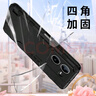 殼棧適用vivo iQOO Z8手機(jī)殼Z8X全包邊氣囊防摔保護(hù)套磨砂硬殼隱形支架車載磁吸手機(jī)殼潮牌 防摔鎧甲殼 【配手機(jī)膜】 iQOO Z8/Z8X【黑色】 曬單實(shí)拍圖