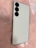三星（SAMSUNG）Galaxy S25+ 超擬人AI助理 增強(qiáng)的視覺影像 驍龍8至尊版移動(dòng)平臺(tái) AI手機(jī) 清霜綠 12GB+256GB 官方標(biāo)配 曬單實(shí)拍圖