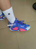 耐克（NIKE）Air Jordan Tatum 2 塔圖姆2代 男子減震耐磨低幫實戰(zhàn)運動籃球鞋 HF0268-400紫色 40.5 (255mm) 曬單實拍圖