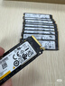 愛(ài)國(guó)者（aigo）1TB 移動(dòng)固態(tài)硬盤(pán) (PSSD)P3 Type-c USB3.2讀寫(xiě)同速2000MB/s 透明EDC 手機(jī)直連 電腦筆記本外接 曬單實(shí)拍圖