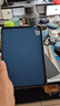 競閃蘋果ipad保護殼輕薄防摔手持支架平板套ipadmini6 7 腕帶12.9寸帶支架 寶藍 iPad mini6/7代（8.3寸） 曬單實拍圖