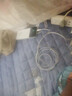 本處120w快充數(shù)據(jù)線typec適用vivo手機(jī)Type-C充電線器6a安卓iqooneo5超級閃充10/9/8/7/5pro閃充6a 2米正品快充線【純銅】 曬單實(shí)拍圖