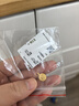 潮宏基 第1桶金 一億黃金吊墜足金轉運珠送寶寶生日禮物U 一億（小版） 曬單實(shí)拍圖