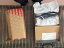 NEW BALANCE休閑鞋男鞋女鞋復(fù)古舒適透氣百搭情侶運動鞋574系列ML574EVN 43 曬單實拍圖