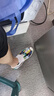 男夏季韓版潮流印花透氣一腳蹬帆布鞋防臭防汗不悶腳布鞋軟底布鞋 BST-超人 42 【運動標準碼】 曬單實拍圖