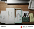 Smorss【秒貼2片裝】適用蘋果iPhone13/13pro/14鋼化膜手機(jī)膜高清無塵倉秒貼膜防摔抗指紋全屏覆蓋 曬單實拍圖