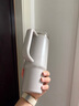 STANLEY巨無霸吸管杯水杯保溫杯不銹鋼杯子大容量辦公車載887ML-煙灰 曬單實拍圖
