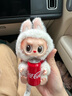 桑羅（SANGLUO）李蘭迪明星同款睡衣重磅真絲套裝悠閑度假外穿家居服新款七夕禮物 藍(lán)白條紋底印花 M 曬單實(shí)拍圖
