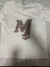 班尼路（Baleno）美式短袖男夏季青少年純棉透氣t恤男士潮牌創(chuàng  )意字母百搭半袖上衣 曬單實(shí)拍圖