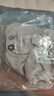 森馬（Semir）森柔棉|短袖T恤女短款設計感開叉2025夏季上衣松弛感109325100003 曬單實拍圖