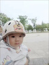 WCZ德國寶寶護(hù)頭防摔帽嬰幼兒學(xué)步學(xué)爬防撞帽頭盔透氣一歲安全帽防摔 恐龍-秋波藍(lán)【全面防護(hù)_四季通用 曬單實(shí)拍圖