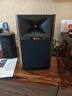 JBL 4305P胡桃木棕HIFI音響播放器2.0發(fā)燒級(jí)有源桌面音箱內(nèi)置功放電腦數(shù)碼電視監(jiān)聽(tīng)書架箱 曬單實(shí)拍圖