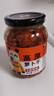 飯掃光榨菜 風(fēng)干麻辣蘿卜干302g 下飯菜 脆爽咸菜泡菜 拌飯拌面  曬單實(shí)拍圖