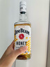 金賓（Jim Beam）蜂蜜 力嬌酒700ml波本威士忌洋酒 曬單實(shí)拍圖