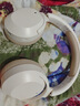 漫步者（EDIFIER）【王一博代言】W820NB主動降噪頭戴式藍(lán)牙耳機(jī)經(jīng)典版無線金標(biāo)認(rèn)證音樂游戲耳麥適配蘋果華為小米13 【經(jīng)典版】W820nb云巖白+彩色包 曬單實(shí)拍圖