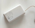 小米（MI）【3C認(rèn)證】小米自帶線充電寶 20000 22.5W 淺灰 可上飛機(jī)/火車(chē)多彩便攜  iPhone安卓可用 曬單實(shí)拍圖