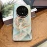 愛絢敦煌國潮風(fēng)適用華為mate70pro+手機(jī)殼mate60優(yōu)享版外殼新款非凡大師RS鏡頭全包防摔保護(hù)套高級感女 國潮新品*燙金浮雕工藝*電鍍硬邊【白鹿梵音】 華為Mate 70 曬單實拍圖