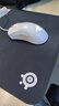 賽睿（SteelSeries）QcK Medium 游戲鼠標(biāo)墊大號 鼠標(biāo)墊游戲電競 電競fps順滑鼠標(biāo)墊 CSGO 無畏契約 M號 320*270*2mm 曬單實拍圖