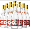 汾酒 黃蓋玻汾 清香型高度白酒 53度 475mL*12瓶 整箱裝 曬單實(shí)拍圖