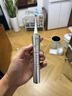 松下（Panasonic）電動(dòng)牙刷進(jìn)口雙馬達(dá)橫縱振懸浮充電護(hù)齦凈縫成人情侶生日七夕情人節(jié)禮物送男女友PDP67銀國(guó)家補(bǔ)貼 曬單實(shí)拍圖