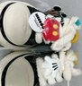 OLD ORDER-帆布鞋Canvas-迪士尼米奇聯(lián)名 Disney Mickey Mouse男女 米奇黑 35 曬單實拍圖