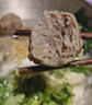 潮味陳牛肉丸潮汕正宗汕頭潮州手打手工牛筋丸子特產(chǎn)火鍋食材凈重1500g 牛肉丸+墨魚丸+馬鮫魚丸-各一斤 曬單實(shí)拍圖