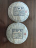 陳升號(hào)普洱茶2025年冰島357g普洱生茶餅茶生普冰島生茶臨滄地區(qū)茶 單餅/357g 曬單實(shí)拍圖
