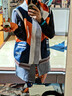 拉迪圖絕區(qū)零cos服繩匠鈴哲男女套裝cosplay游戲動漫服裝二次元全套服裝 絕區(qū)零：繩匠鈴cos服【無電話】 M 曬單實(shí)拍圖
