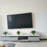 海信電視E5Q 75英寸 抗反光防眩光墨晶屏 U+Mini LED  300Hz高刷 U+超畫質(zhì)引擎Pro 國家補貼 75E5Q 曬單實拍圖