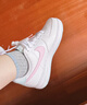 耐克NIKE女子休閑鞋空軍一號 AIR FORCE 1 運動鞋IH0640-161白粉 37.5 曬單實拍圖