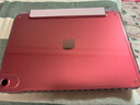 Apple/蘋果【國家補貼】iPad 11英寸 A16芯片2025年款 平板電腦 (128GB WLAN版/學習辦公娛樂)粉色 曬單實拍圖