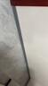 法仙奇鋁合金踢腳線(xiàn)超薄卡扣式墻角貼腳線(xiàn)條金屬不銹鋼安裝極簡(jiǎn)約地腳線(xiàn) 紳士灰6cm高/1米的價(jià)格 米 曬單實(shí)拍圖