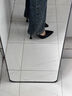 小野七天黑色高跟女鞋女士皮鞋2025新款職業(yè)上班族工作面試單鞋子正裝通勤 黑色高跟鞋7CM 37 （此款偏大，建議拍小半碼） 曬單實(shí)拍圖