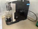 德龍（Delonghi） 全自動咖啡機(jī)家用意式15Bar泵壓美式現(xiàn)磨豆粉打奶泡 原裝進(jìn)口E Plus 自動清洗 13檔研磨 溫度調(diào)節(jié)  拿鐵卡布奇諾 曬單實(shí)拍圖