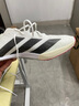 阿迪達斯小蟬翼二代  田徑精英巴黎火焰Adidas Finesse 2男女厚底短跑釘鞋 IH5801/大蟬翼三代/含手提袋 42 曬單實(shí)拍圖