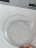 雙喜酷德國微波爐防濺罩食品級(jí)加熱蓋專用家用防濺防油熱菜蓋耐高溫?zé)岵?多功能/可做菜罩/可疊加 曬單實(shí)拍圖