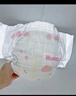 好奇（Huggies）鉑金裝成長褲L120片(9-14kg)大號嬰兒尿不濕小桃褲超薄拉拉褲透氣 曬單實(shí)拍圖