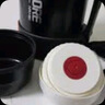 恩爾美（nRMEi）保溫杯壺大容量男316不銹鋼保溫瓶家用熱水瓶戶外車載便攜旅行壺 金質(zhì)黑【抗菌99%/316】2000ml 曬單實拍圖