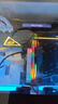 光威（Gloway）32GB(16GBx2) DDR4 3200 臺式機(jī)內(nèi)存條 天策 馬甲條 精選顆粒 CL18 皓月白 曬單實拍圖