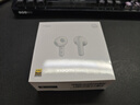 小米（MI）Xiaomi Buds 5 【政府補貼】降噪耳機 半入耳式藍牙耳機 適用于安卓蘋果手機（雪山白） 曬單實拍圖