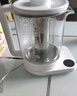 米家小米智能養(yǎng)生壺燒水壺電熱水壺玻璃恒溫壺 泡茶煮茶器一體 兒童沖奶自動保溫 家用辦公室1.8升P1 曬單實拍圖